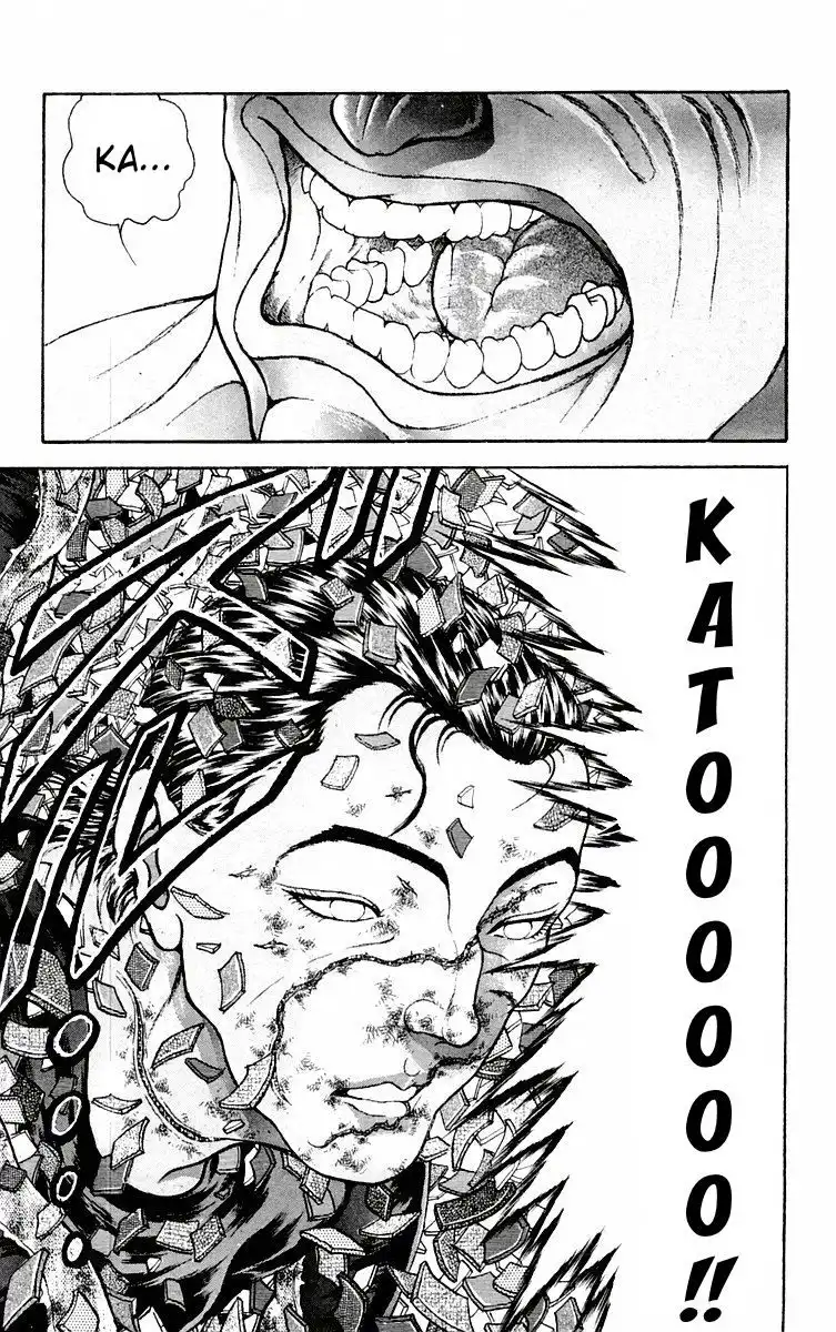 New Grappler Baki Chapter 60 17